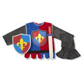 Knight Role Play Costume Set